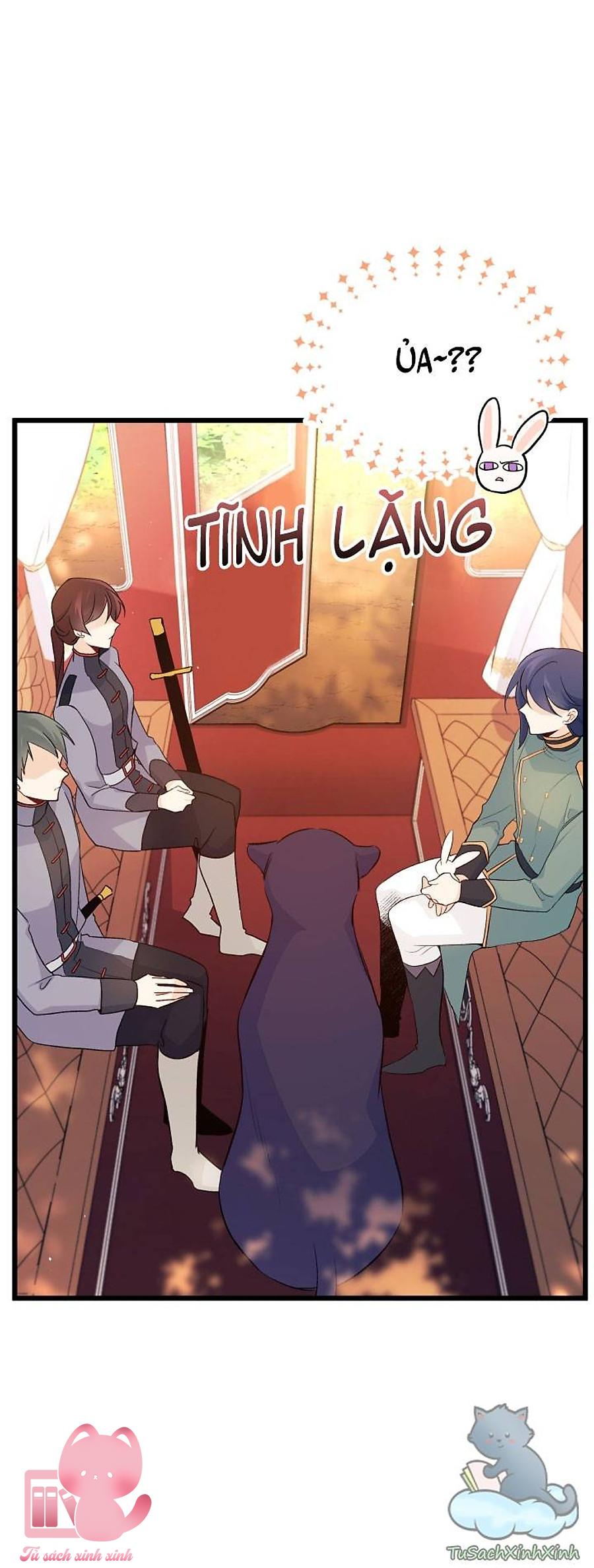 Quan Hệ Cộng Sinh Giữa Báo Đen Và Thỏ Trắng - Chap 27 - Trang 10