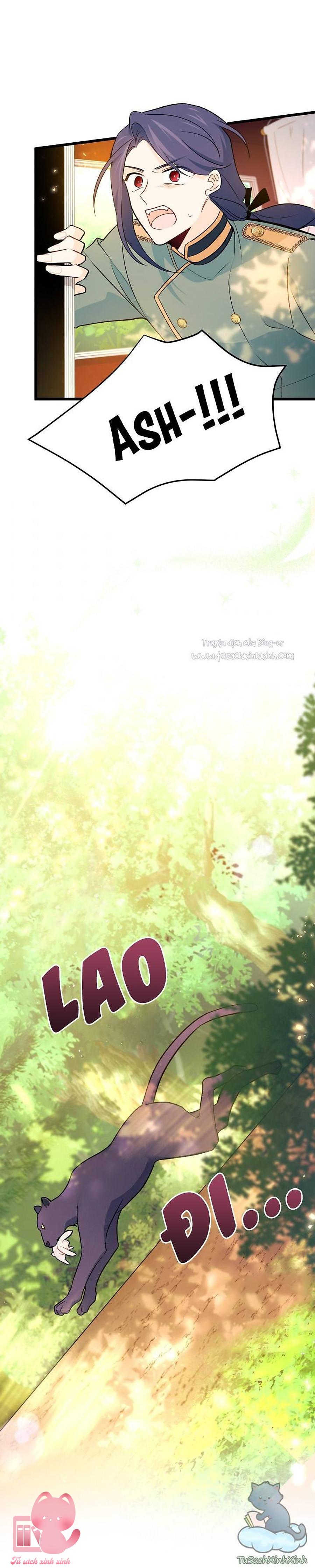 Quan Hệ Cộng Sinh Giữa Báo Đen Và Thỏ Trắng - Chap 28 - Trang 2