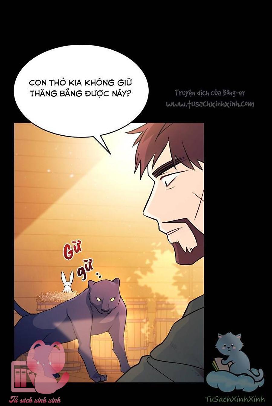 Quan Hệ Cộng Sinh Giữa Báo Đen Và Thỏ Trắng - Chap 28 - Trang 17