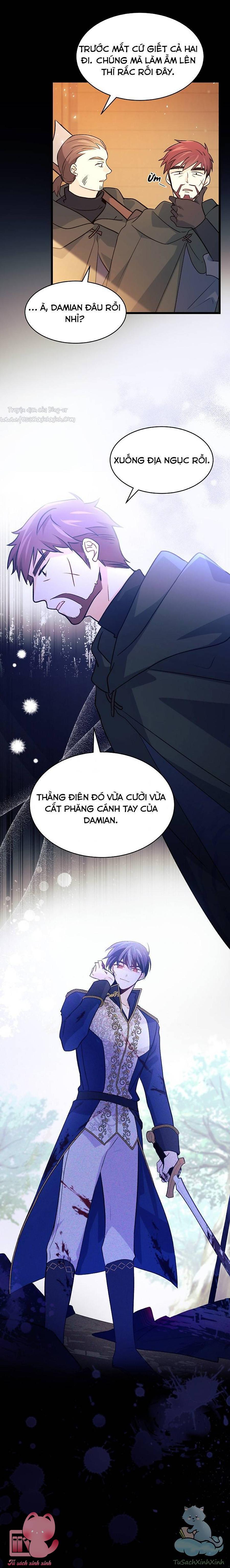 Quan Hệ Cộng Sinh Giữa Báo Đen Và Thỏ Trắng - Chap 28 - Trang 18