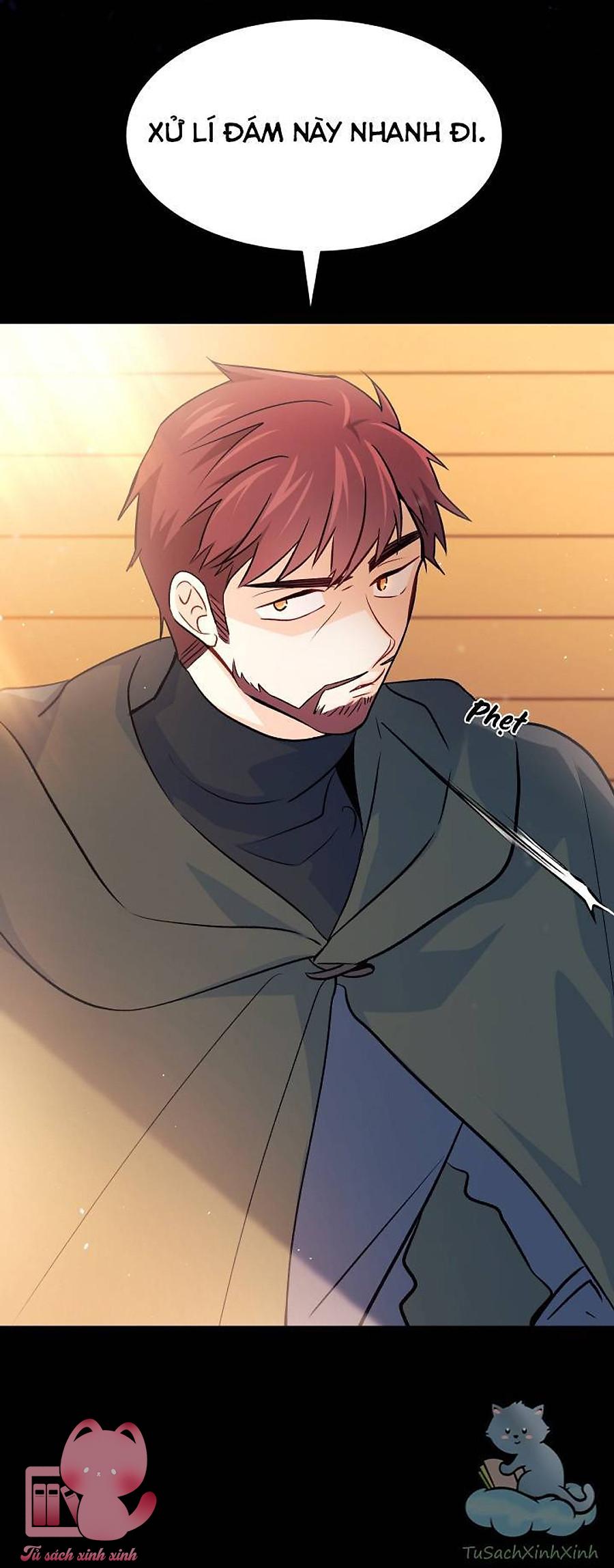 Quan Hệ Cộng Sinh Giữa Báo Đen Và Thỏ Trắng - Chap 28 - Trang 19