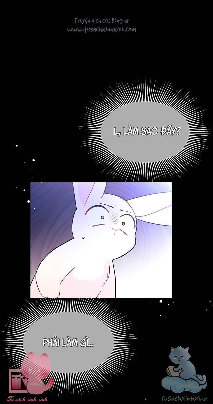 Quan Hệ Cộng Sinh Giữa Báo Đen Và Thỏ Trắng - Chap 28 - Trang 20