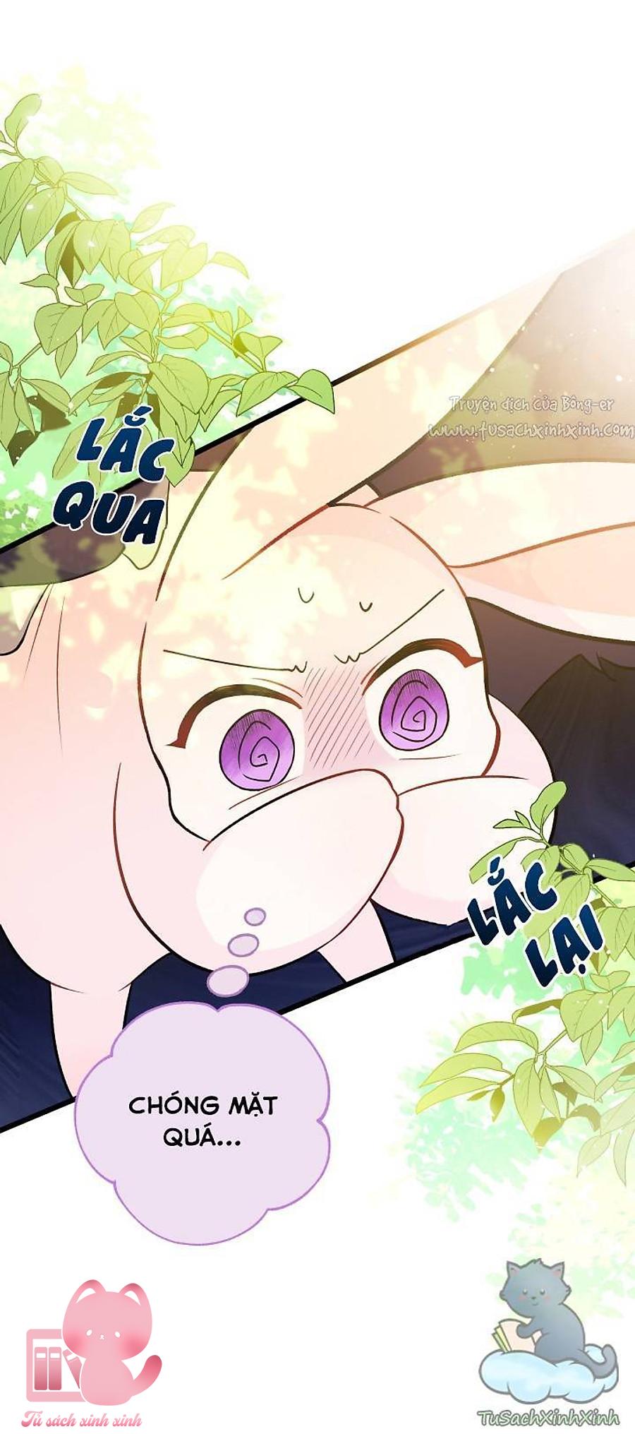 Quan Hệ Cộng Sinh Giữa Báo Đen Và Thỏ Trắng - Chap 28 - Trang 3