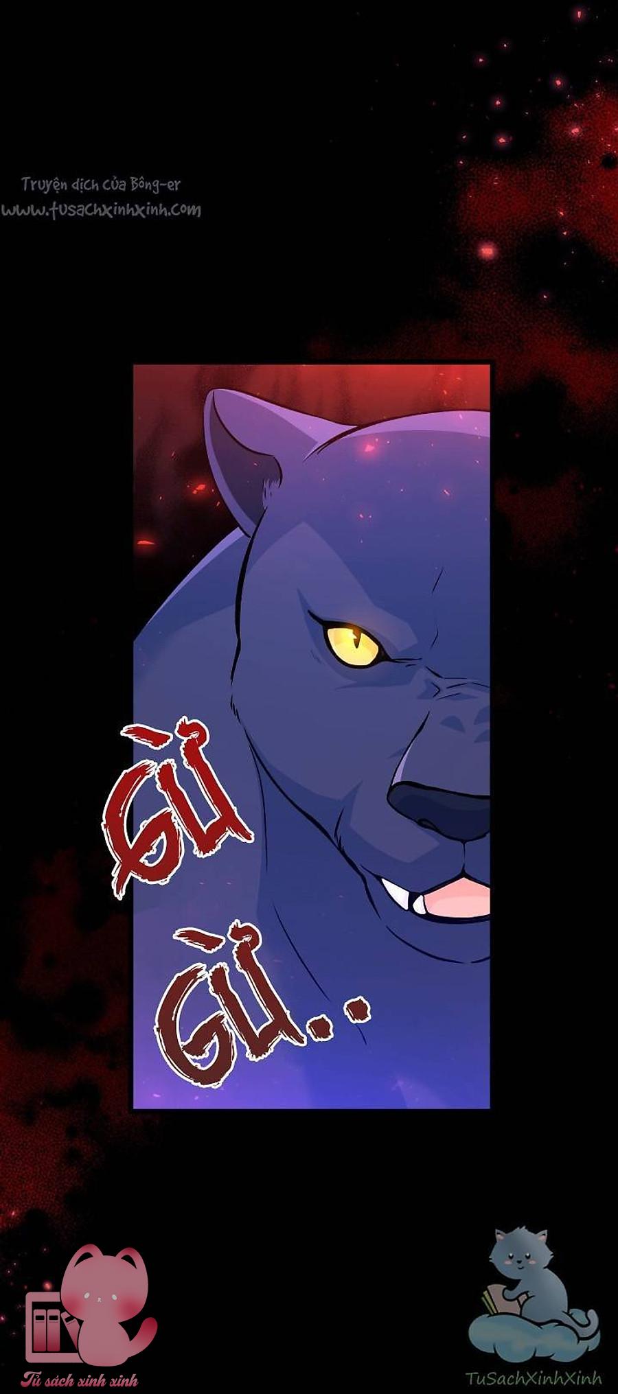 Quan Hệ Cộng Sinh Giữa Báo Đen Và Thỏ Trắng - Chap 28 - Trang 22