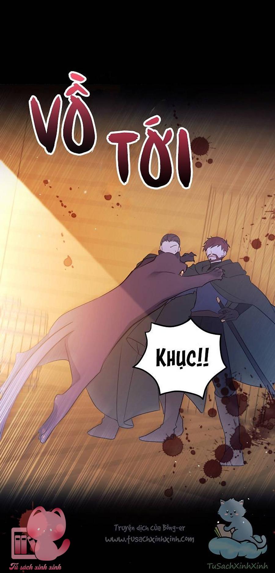 Quan Hệ Cộng Sinh Giữa Báo Đen Và Thỏ Trắng - Chap 28 - Trang 23