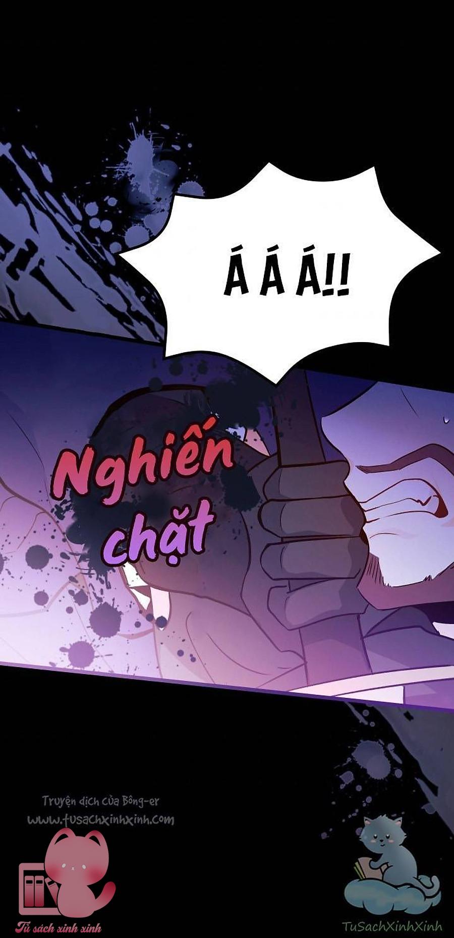Quan Hệ Cộng Sinh Giữa Báo Đen Và Thỏ Trắng - Chap 28 - Trang 25