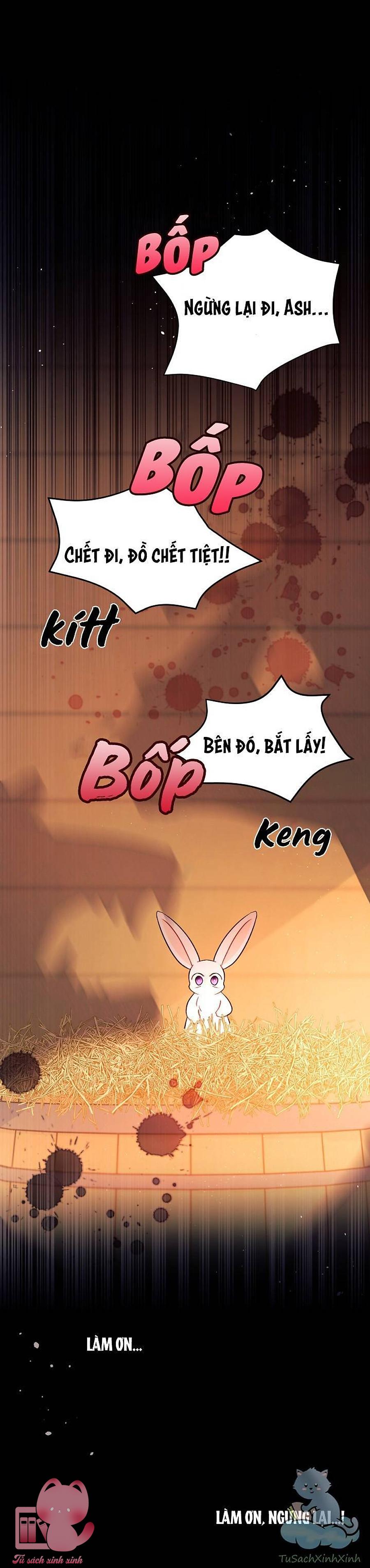 Quan Hệ Cộng Sinh Giữa Báo Đen Và Thỏ Trắng - Chap 28 - Trang 29