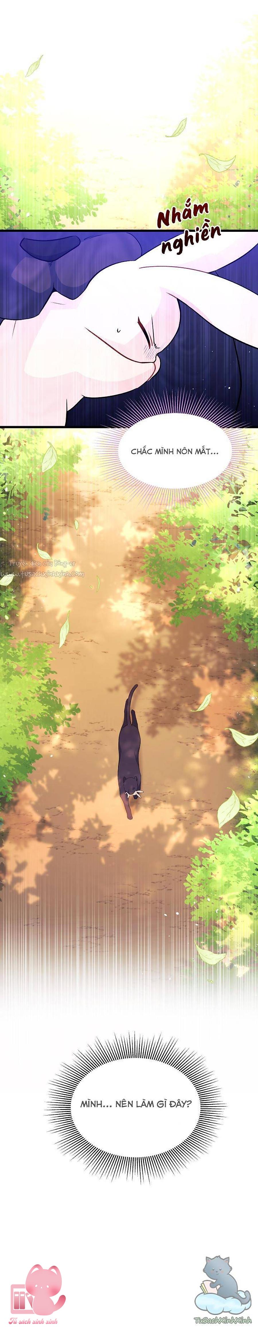 Quan Hệ Cộng Sinh Giữa Báo Đen Và Thỏ Trắng - Chap 28 - Trang 4