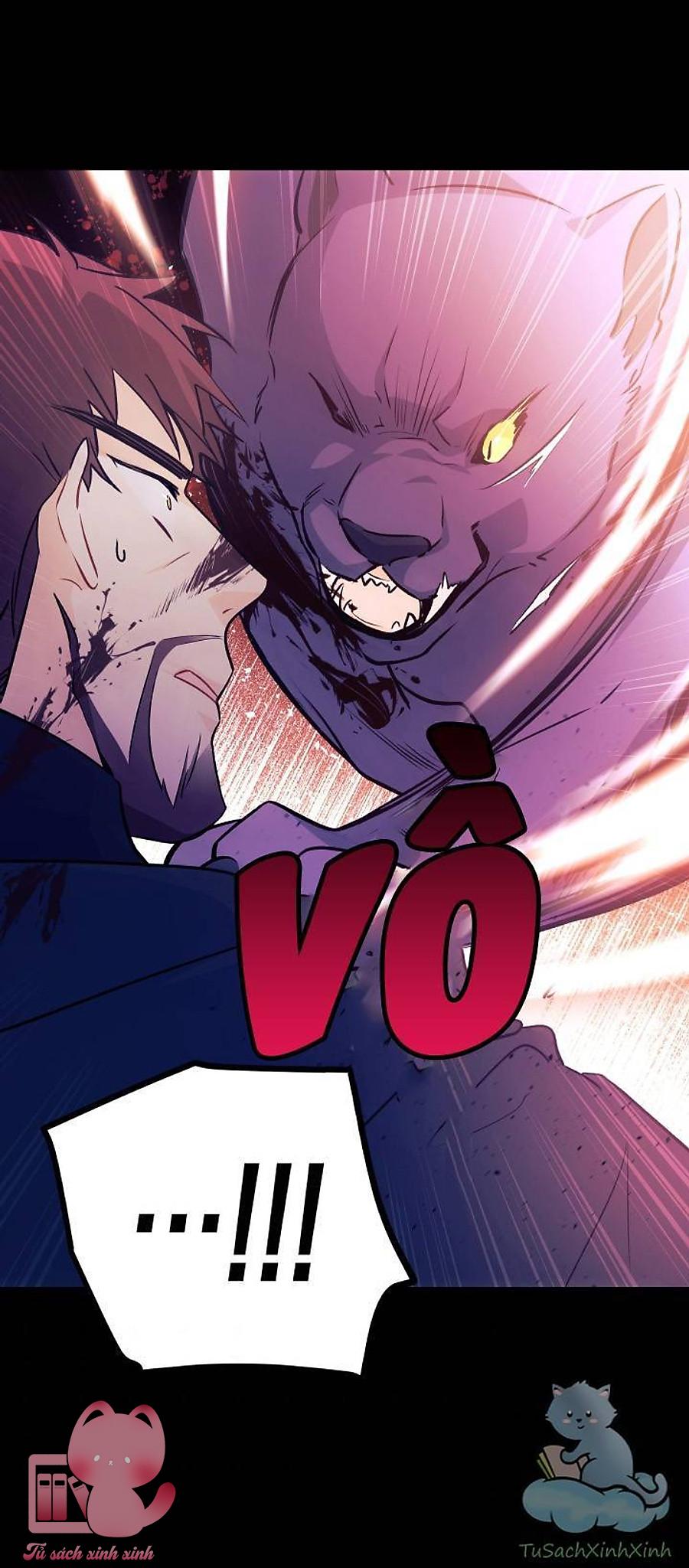 Quan Hệ Cộng Sinh Giữa Báo Đen Và Thỏ Trắng - Chap 28 - Trang 33