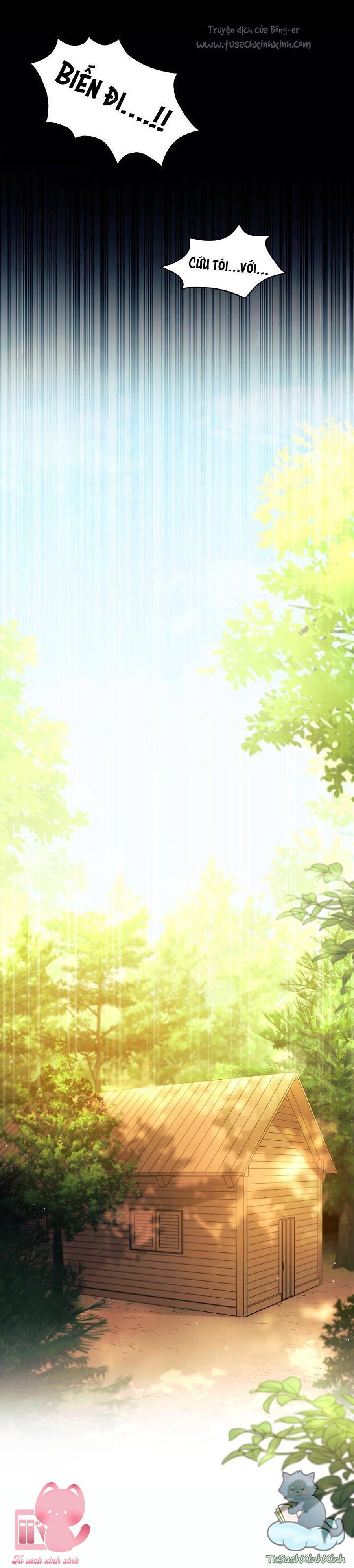 Quan Hệ Cộng Sinh Giữa Báo Đen Và Thỏ Trắng - Chap 28 - Trang 35