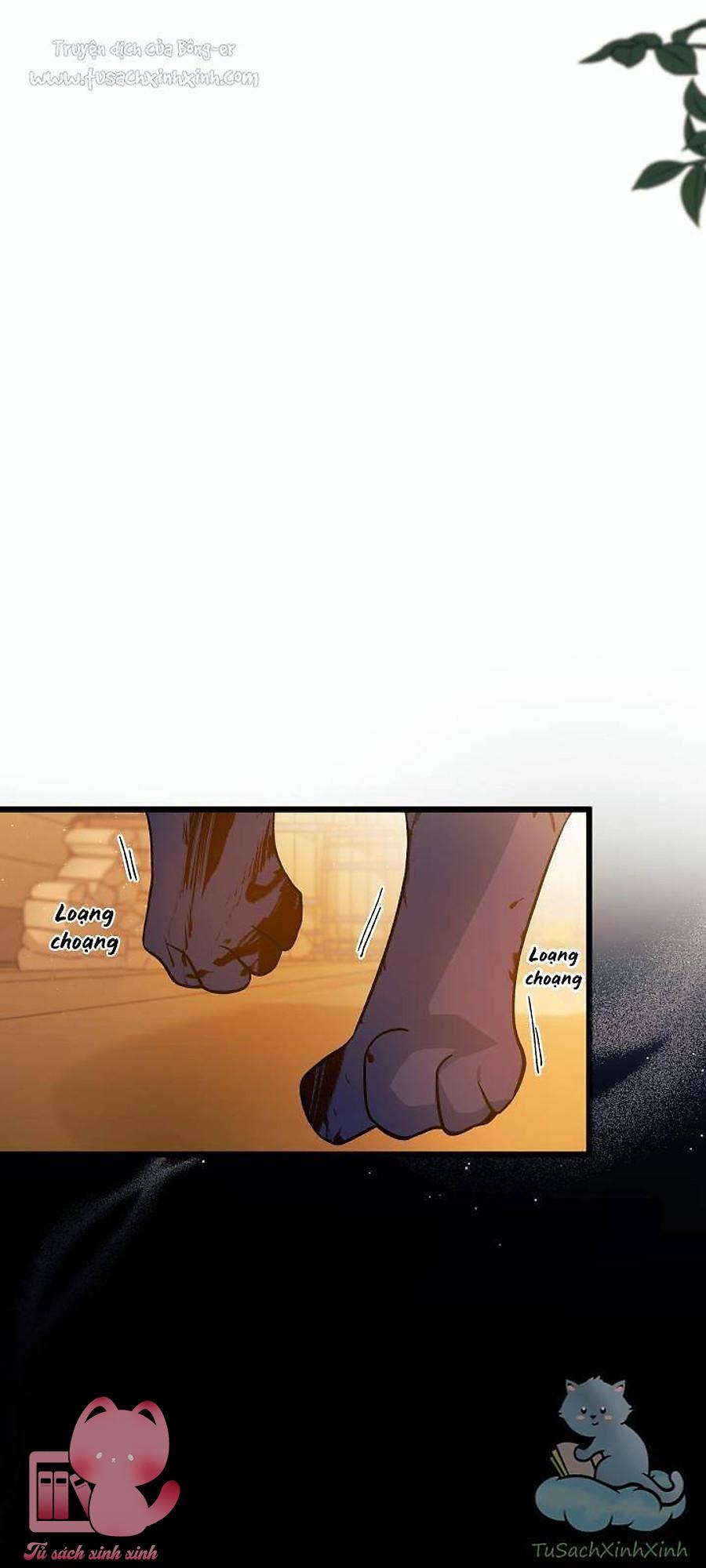 Quan Hệ Cộng Sinh Giữa Báo Đen Và Thỏ Trắng - Chap 28 - Trang 36