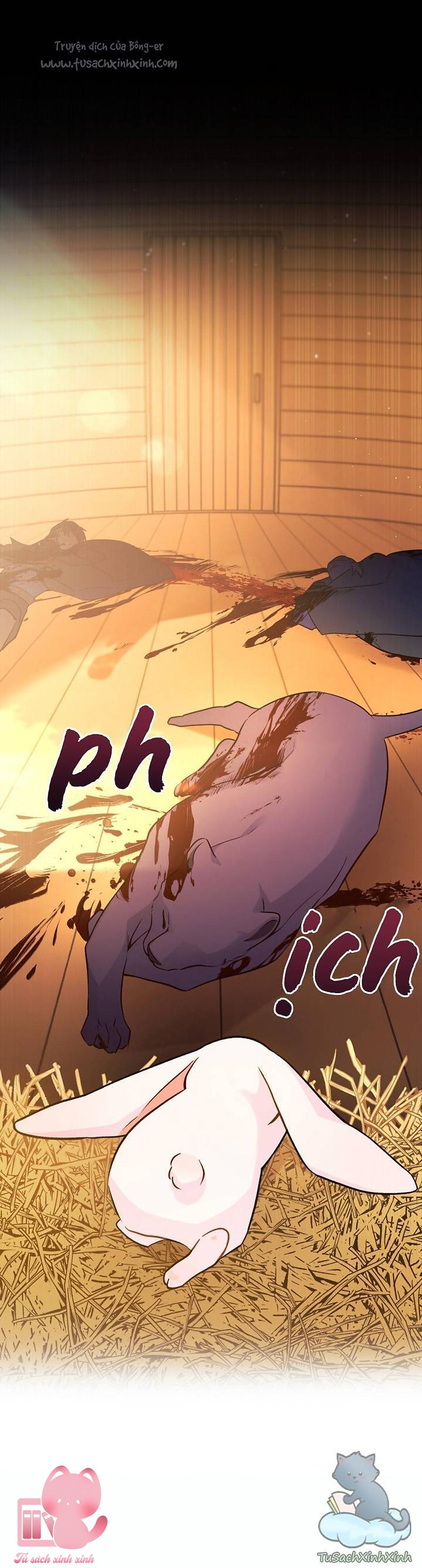 Quan Hệ Cộng Sinh Giữa Báo Đen Và Thỏ Trắng - Chap 28 - Trang 37