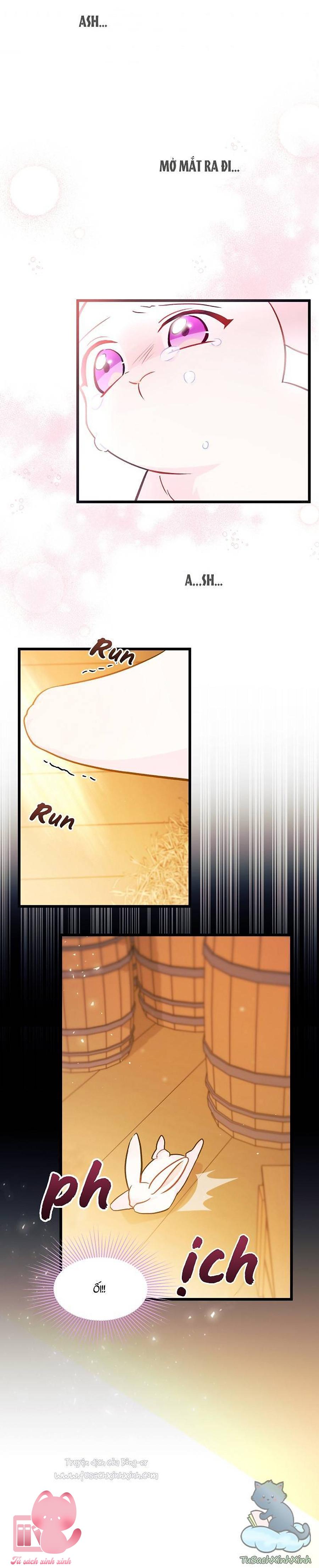 Quan Hệ Cộng Sinh Giữa Báo Đen Và Thỏ Trắng - Chap 28 - Trang 40