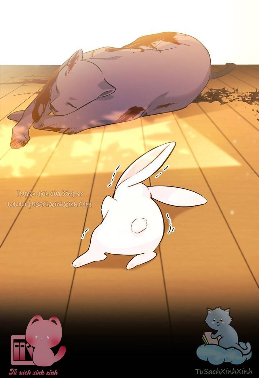 Quan Hệ Cộng Sinh Giữa Báo Đen Và Thỏ Trắng - Chap 28 - Trang 41