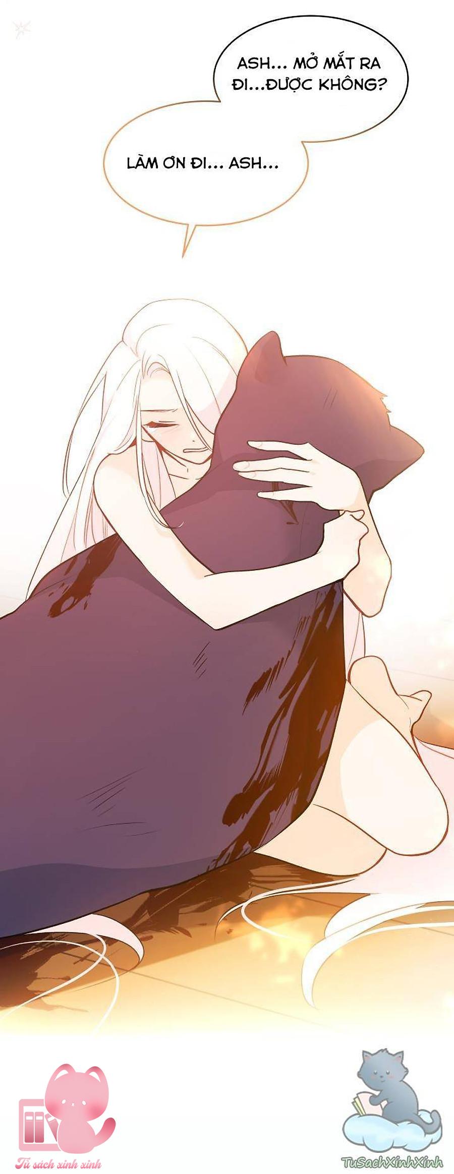 Quan Hệ Cộng Sinh Giữa Báo Đen Và Thỏ Trắng - Chap 28 - Trang 46