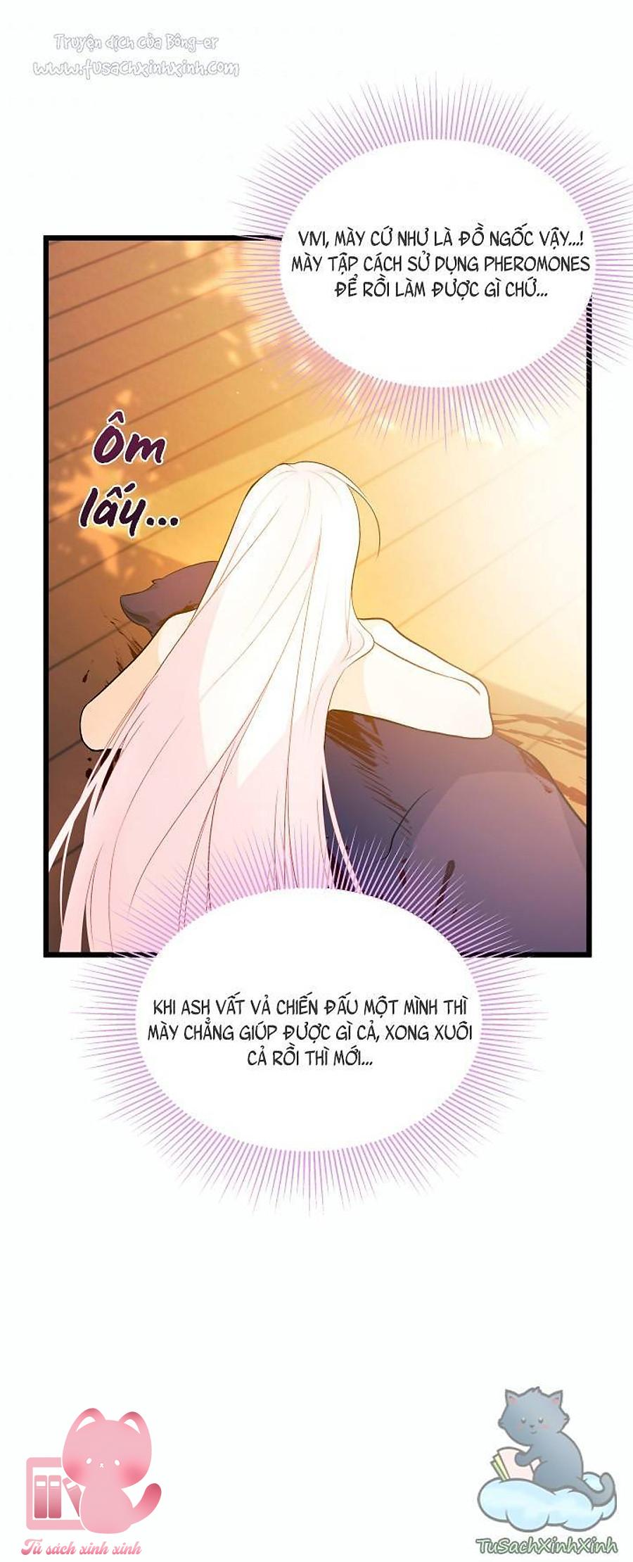 Quan Hệ Cộng Sinh Giữa Báo Đen Và Thỏ Trắng - Chap 28 - Trang 49