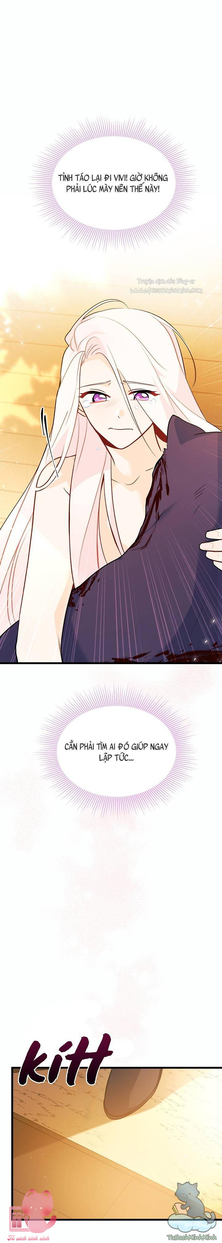 Quan Hệ Cộng Sinh Giữa Báo Đen Và Thỏ Trắng - Chap 28 - Trang 50
