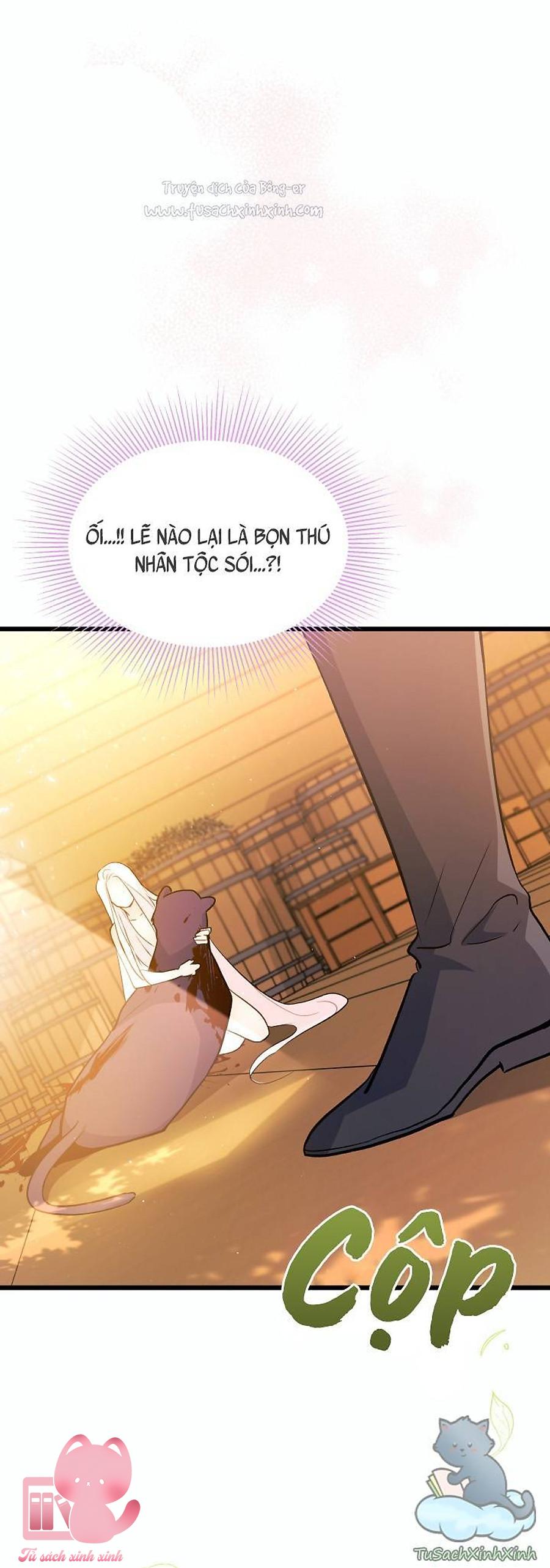 Quan Hệ Cộng Sinh Giữa Báo Đen Và Thỏ Trắng - Chap 28 - Trang 51