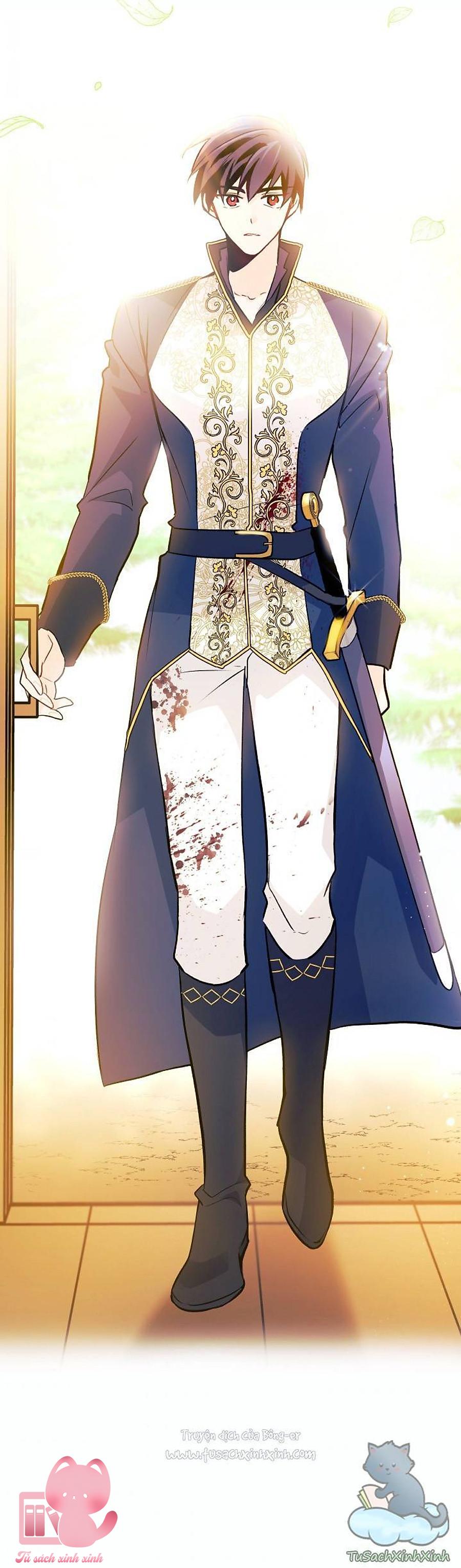 Quan Hệ Cộng Sinh Giữa Báo Đen Và Thỏ Trắng - Chap 28 - Trang 52