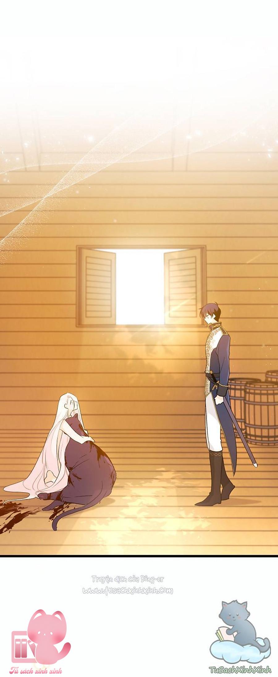 Quan Hệ Cộng Sinh Giữa Báo Đen Và Thỏ Trắng - Chap 28 - Trang 55