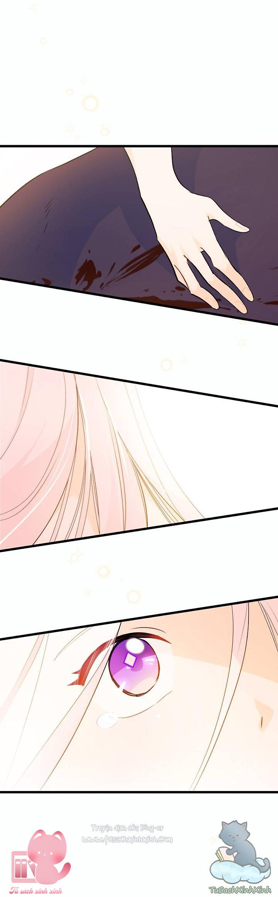 Quan Hệ Cộng Sinh Giữa Báo Đen Và Thỏ Trắng - Chap 28 - Trang 56
