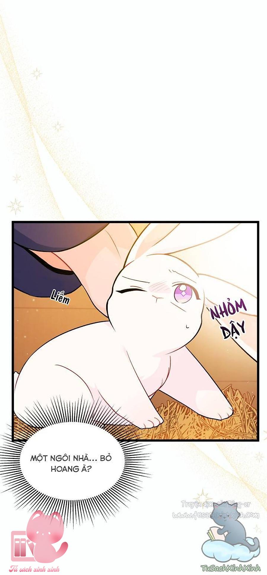Quan Hệ Cộng Sinh Giữa Báo Đen Và Thỏ Trắng - Chap 28 - Trang 8