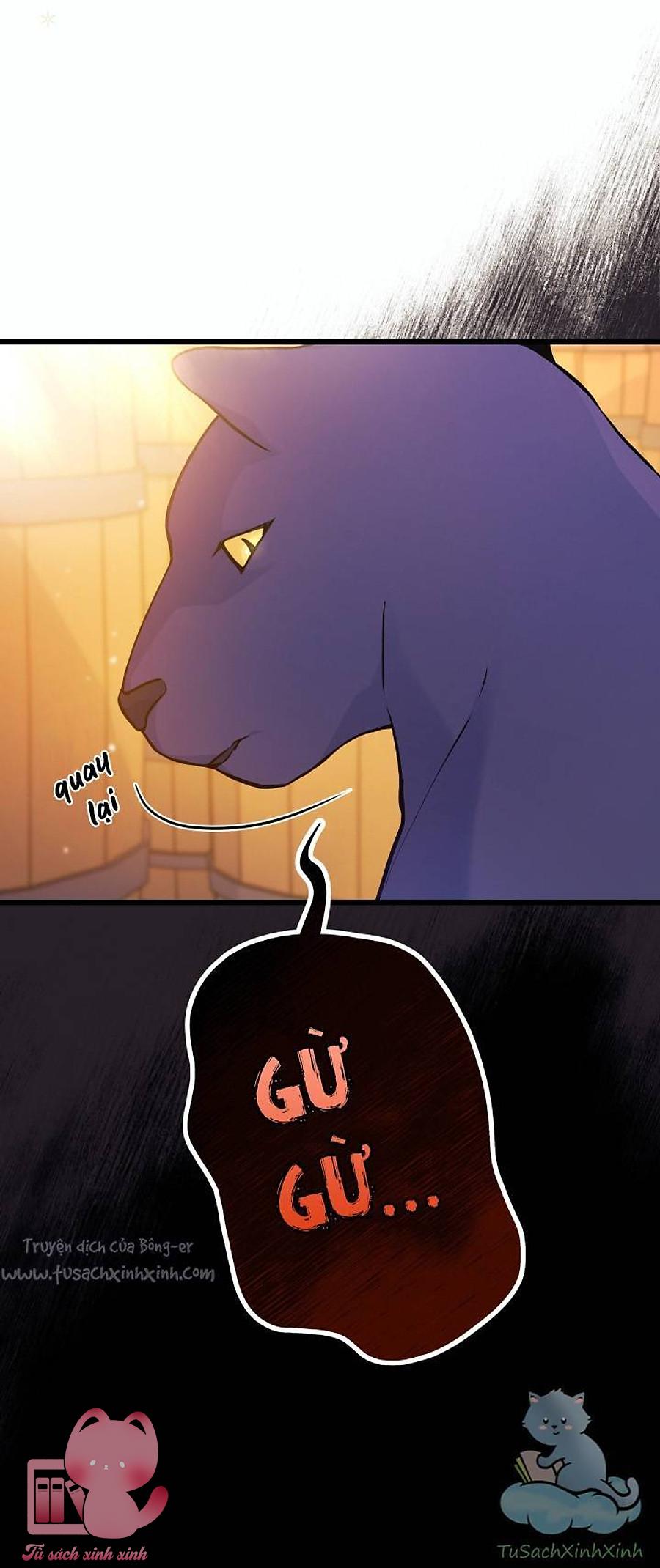 Quan Hệ Cộng Sinh Giữa Báo Đen Và Thỏ Trắng - Chap 28 - Trang 10