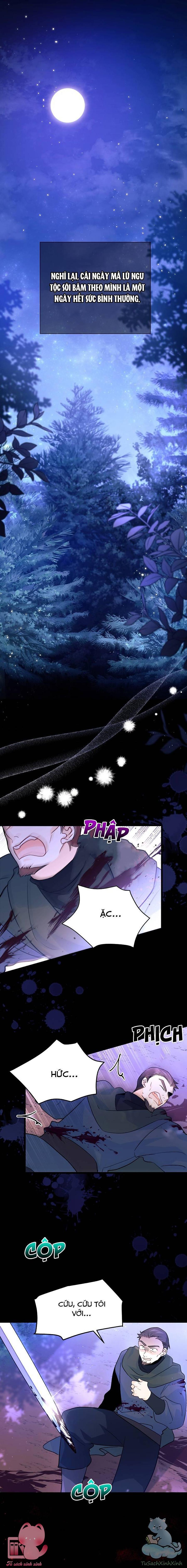 Quan Hệ Cộng Sinh Giữa Báo Đen Và Thỏ Trắng - Chap 29 - Trang 2