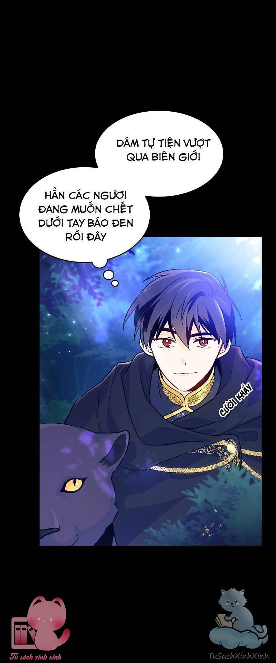 Quan Hệ Cộng Sinh Giữa Báo Đen Và Thỏ Trắng - Chap 29 - Trang 11