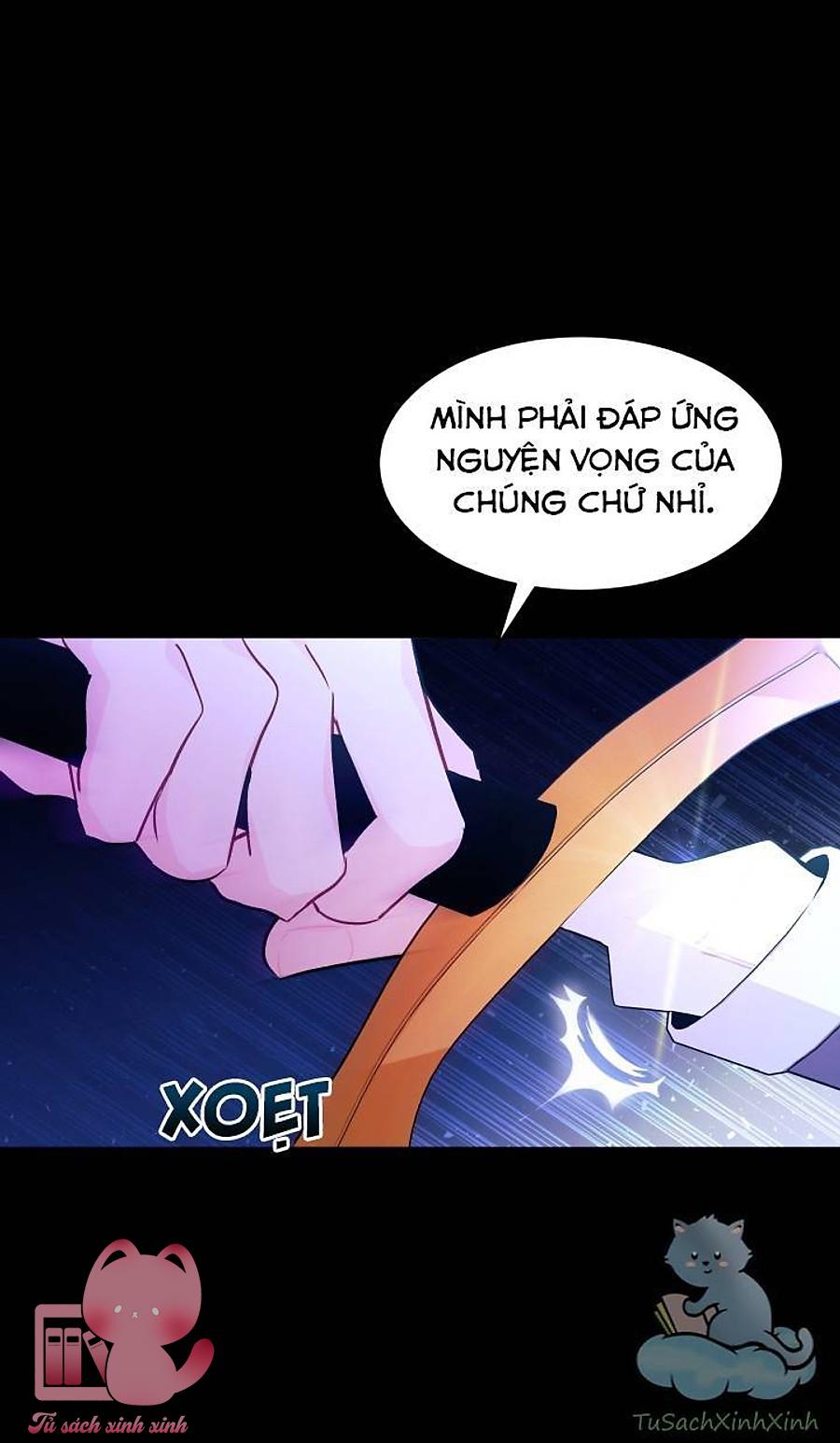 Quan Hệ Cộng Sinh Giữa Báo Đen Và Thỏ Trắng - Chap 29 - Trang 12