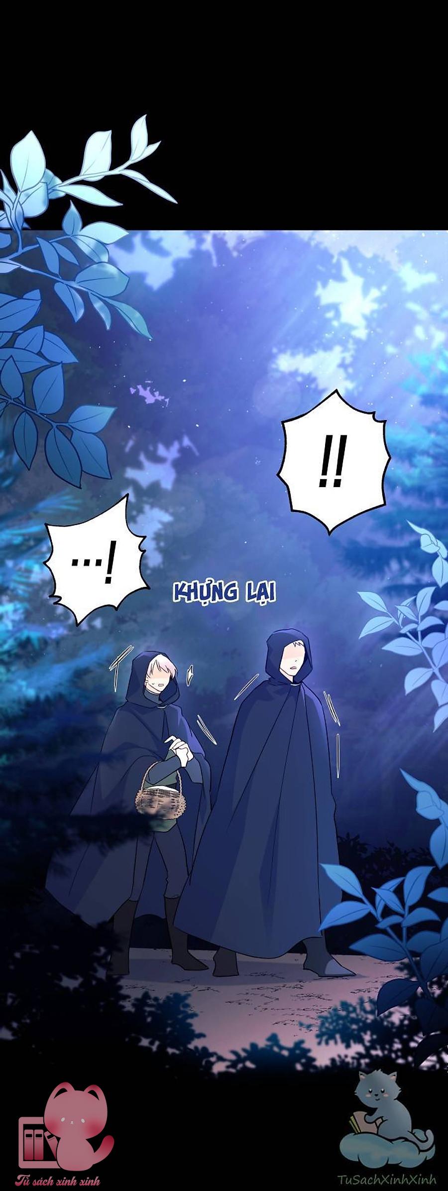 Quan Hệ Cộng Sinh Giữa Báo Đen Và Thỏ Trắng - Chap 29 - Trang 13
