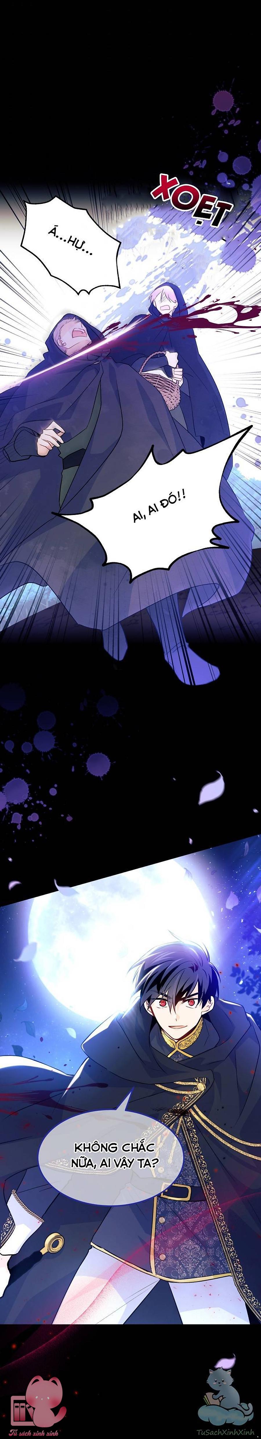 Quan Hệ Cộng Sinh Giữa Báo Đen Và Thỏ Trắng - Chap 29 - Trang 15