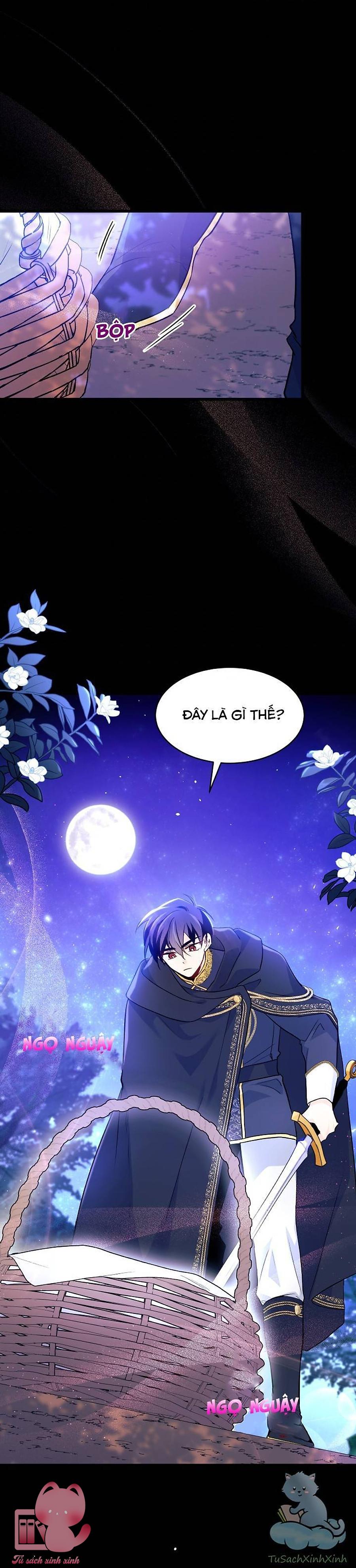 Quan Hệ Cộng Sinh Giữa Báo Đen Và Thỏ Trắng - Chap 29 - Trang 18