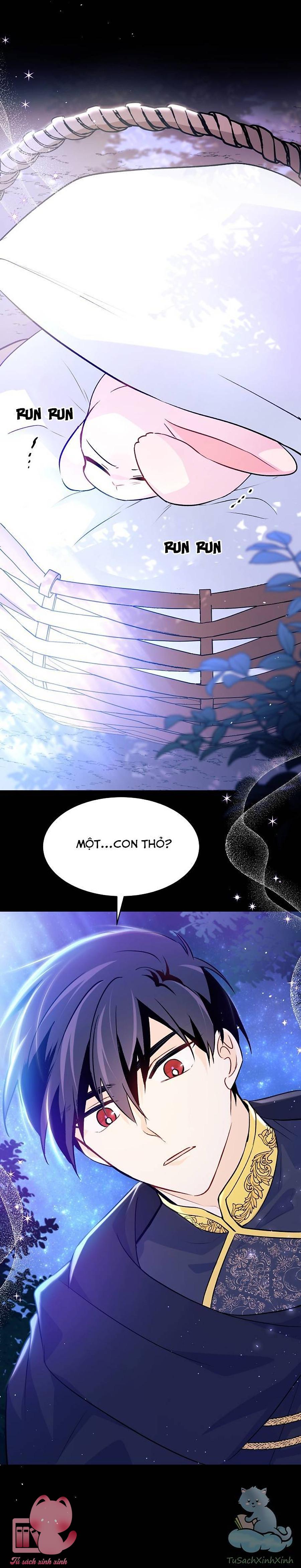 Quan Hệ Cộng Sinh Giữa Báo Đen Và Thỏ Trắng - Chap 29 - Trang 19