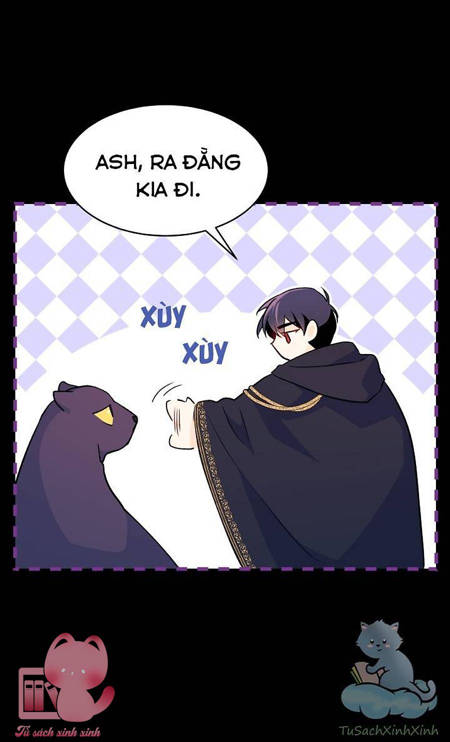 Quan Hệ Cộng Sinh Giữa Báo Đen Và Thỏ Trắng - Chap 29 - Trang 20