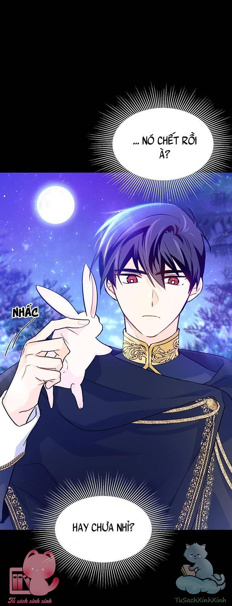 Quan Hệ Cộng Sinh Giữa Báo Đen Và Thỏ Trắng - Chap 29 - Trang 21