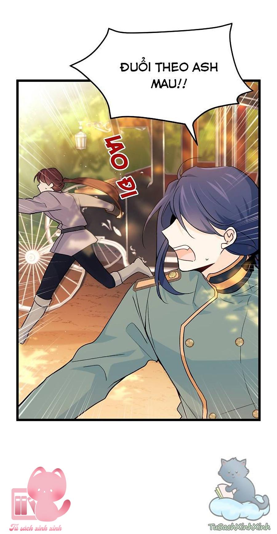 Quan Hệ Cộng Sinh Giữa Báo Đen Và Thỏ Trắng - Chap 29 - Trang 26