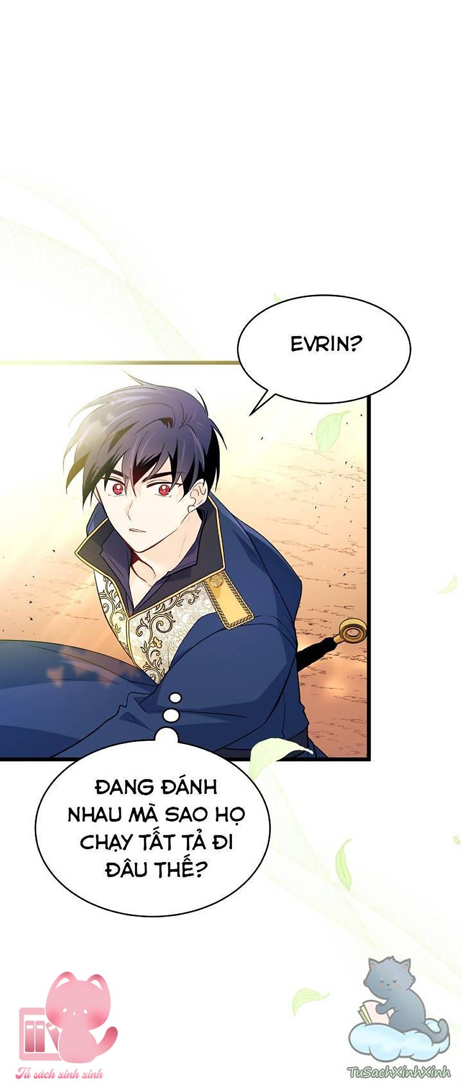 Quan Hệ Cộng Sinh Giữa Báo Đen Và Thỏ Trắng - Chap 29 - Trang 27