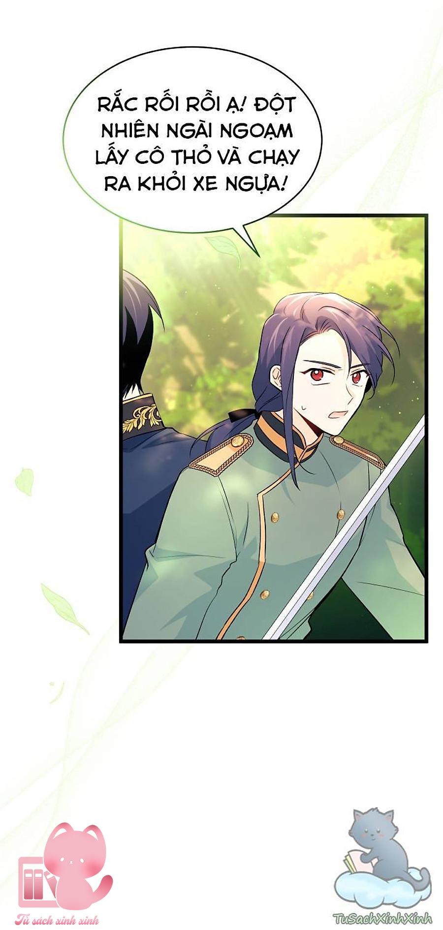 Quan Hệ Cộng Sinh Giữa Báo Đen Và Thỏ Trắng - Chap 29 - Trang 28