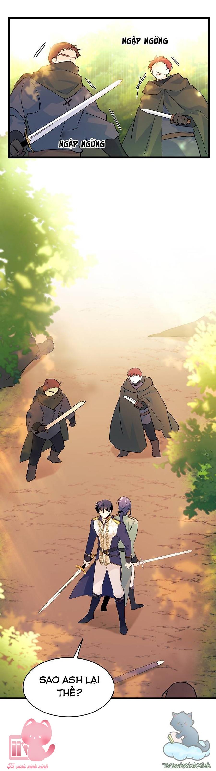 Quan Hệ Cộng Sinh Giữa Báo Đen Và Thỏ Trắng - Chap 29 - Trang 29