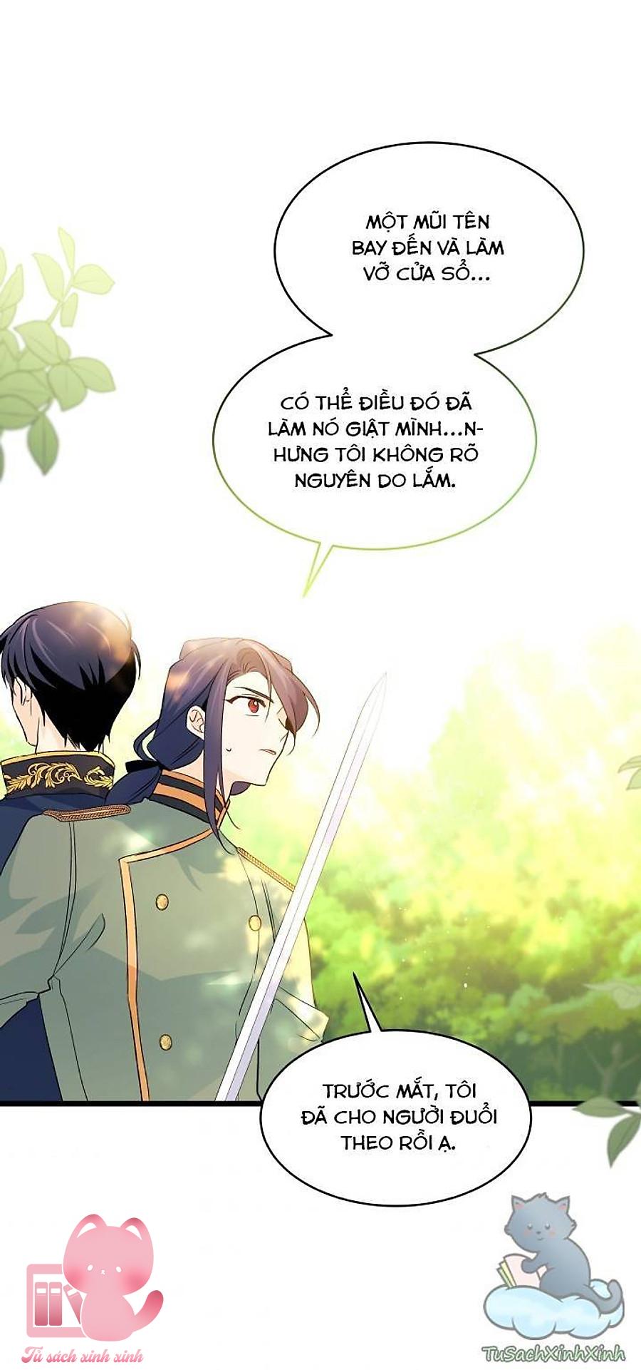Quan Hệ Cộng Sinh Giữa Báo Đen Và Thỏ Trắng - Chap 29 - Trang 30