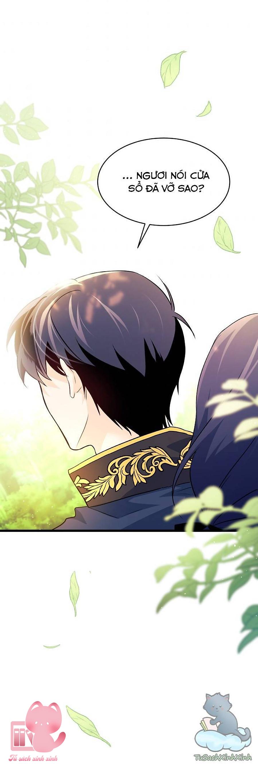 Quan Hệ Cộng Sinh Giữa Báo Đen Và Thỏ Trắng - Chap 29 - Trang 31