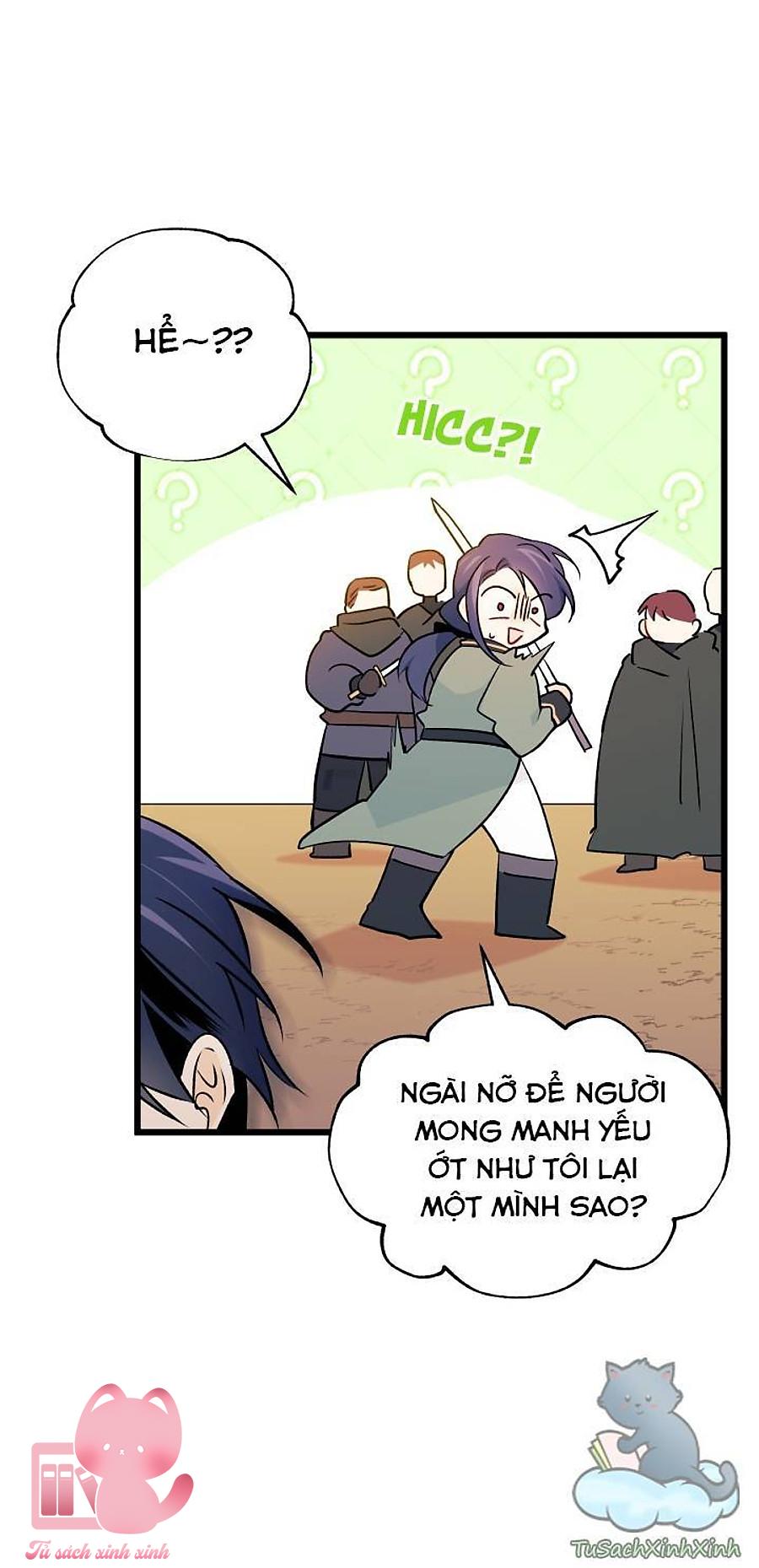 Quan Hệ Cộng Sinh Giữa Báo Đen Và Thỏ Trắng - Chap 29 - Trang 33