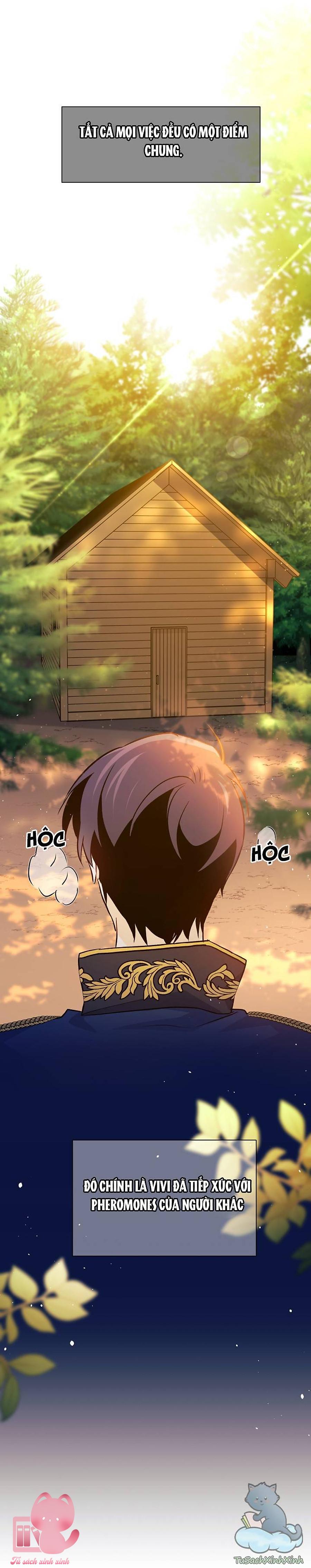 Quan Hệ Cộng Sinh Giữa Báo Đen Và Thỏ Trắng - Chap 29 - Trang 39
