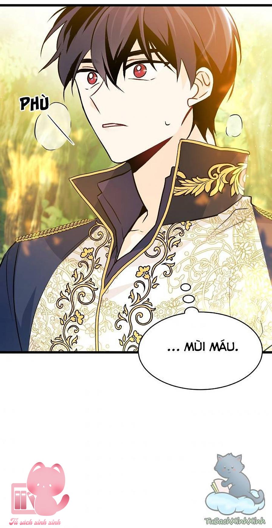 Quan Hệ Cộng Sinh Giữa Báo Đen Và Thỏ Trắng - Chap 29 - Trang 40