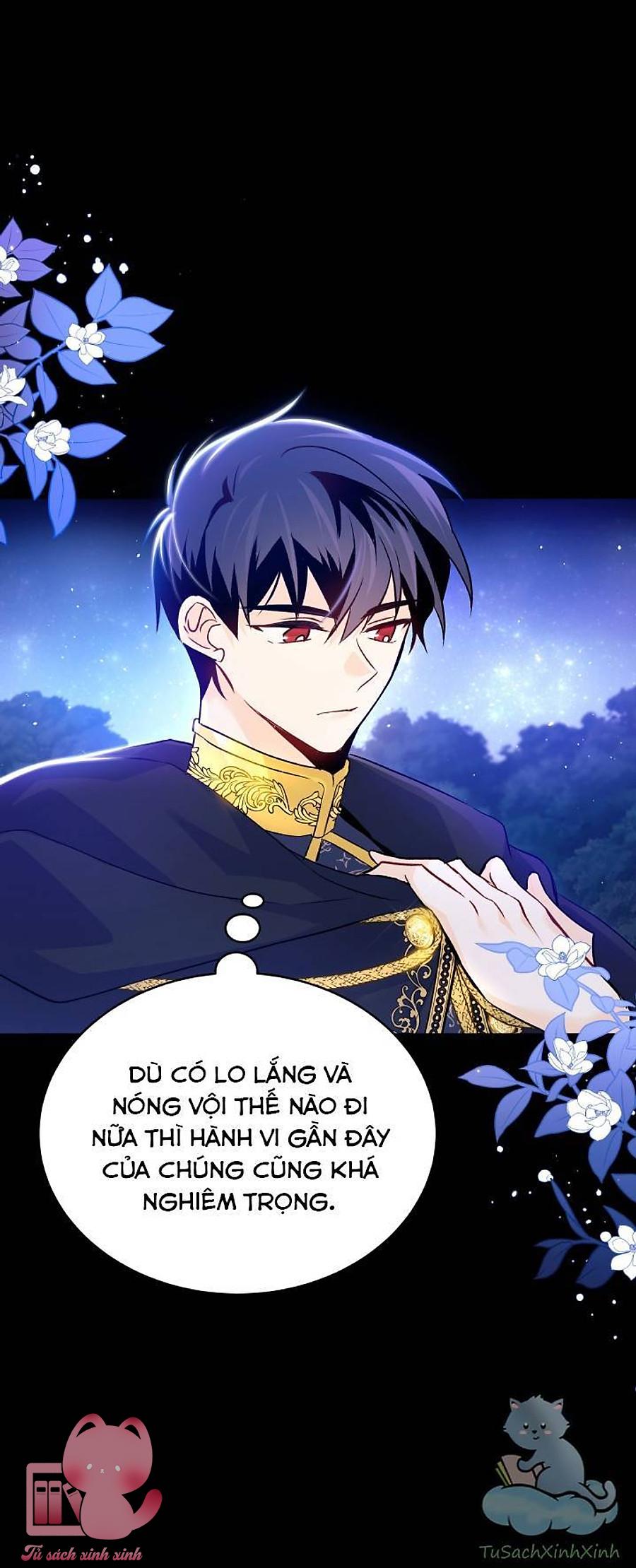 Quan Hệ Cộng Sinh Giữa Báo Đen Và Thỏ Trắng - Chap 29 - Trang 5