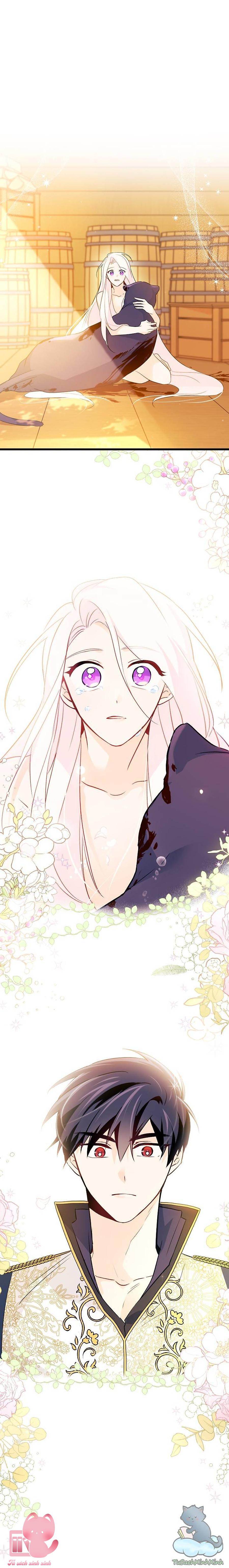 Quan Hệ Cộng Sinh Giữa Báo Đen Và Thỏ Trắng - Chap 29 - Trang 43