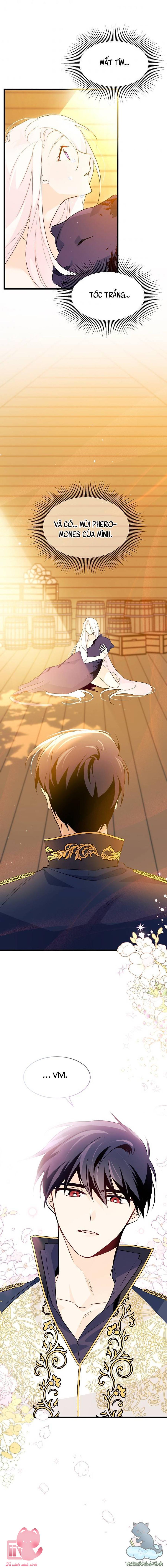 Quan Hệ Cộng Sinh Giữa Báo Đen Và Thỏ Trắng - Chap 29 - Trang 45
