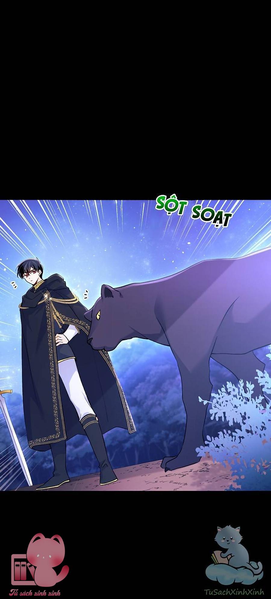 Quan Hệ Cộng Sinh Giữa Báo Đen Và Thỏ Trắng - Chap 29 - Trang 8