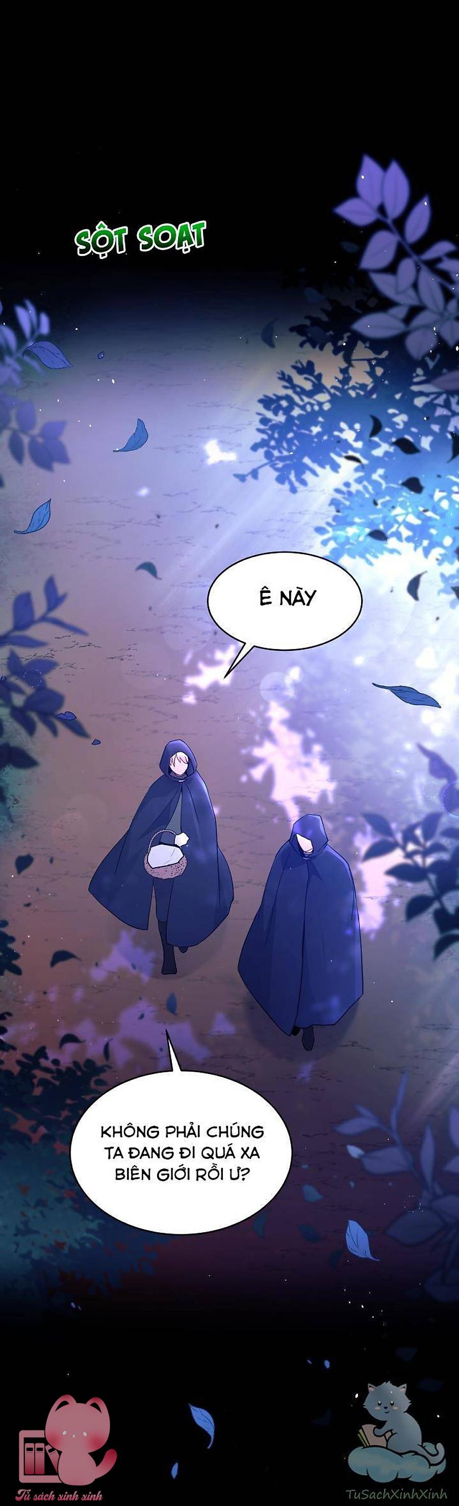Quan Hệ Cộng Sinh Giữa Báo Đen Và Thỏ Trắng - Chap 29 - Trang 9